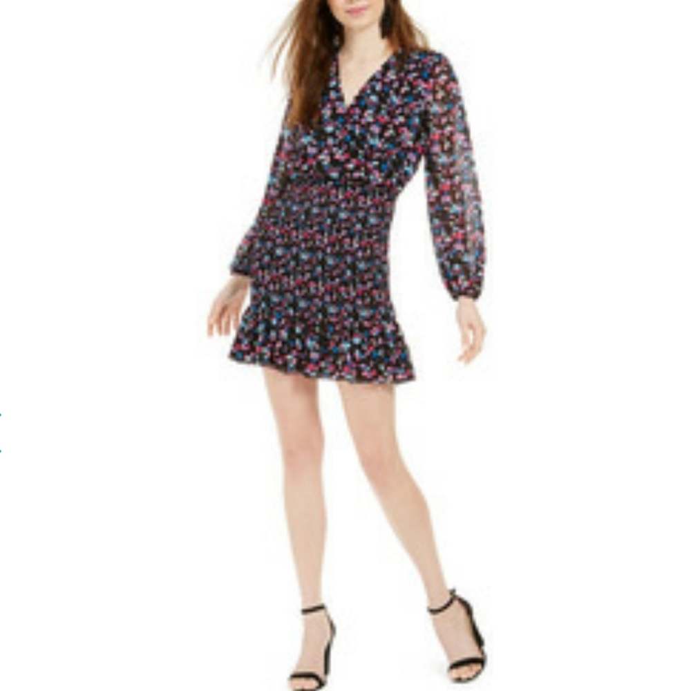 Leyden Dress